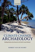 Cover for Climate Change Archaeology