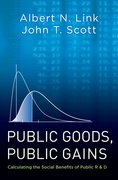 Cover for Public Goods, Public Gains