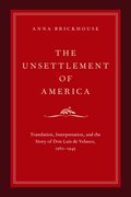 Cover for The Unsettlement of America