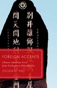 Cover for Foreign Accents