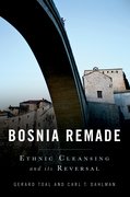 Cover for Bosnia Remade