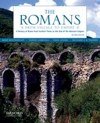 Cover for The Romans