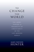 Cover for To Change the World