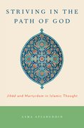 Cover for Striving in the Path of God