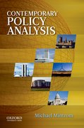 Cover for Contemporary Policy Analysis