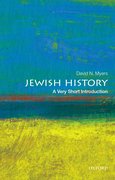 Cover for Jewish History: A Very Short Introduction