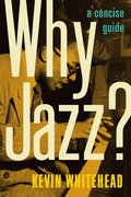 Cover for Why Jazz?