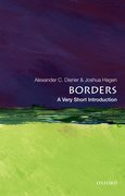 Cover for Borders: A Very Short Introduction