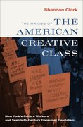 Cover for The Making of the American Creative Class