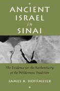 Cover for Ancient Israel in Sinai