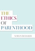 Cover for The Ethics of Parenthood