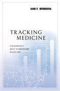 Cover for Tracking Medicine