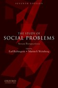 Cover for The Study of Social Problems