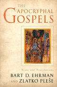 Cover for The Apocryphal Gospels