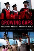 Cover for Growing Gaps
