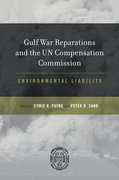 Cover for Gulf War Reparations and the UN Compensation Commission