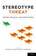 Cover for Stereotype Threat
