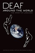 Cover for Deaf around the World