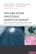 Cover for HPV and Other Infectious Agents in Cancer