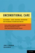 Cover for Unconditional Care