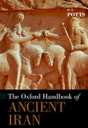 Cover for The Oxford Handbook of Ancient Iran