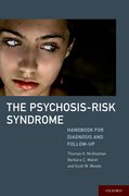 Cover for The Psychosis-Risk Syndrome