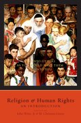 Cover for Religion and Human Rights
