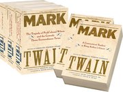 Cover for The Oxford Mark Twain (Full Set)
