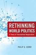 Cover for Rethinking World Politics