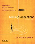 Cover for Making Connections