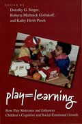 Cover for Play = Learning