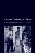 Cover for Police and Community in Chicago