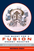 Cover for The Quest for a Fusion Energy Reactor