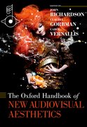 Cover for The Oxford Handbook of New Audiovisual Aesthetics