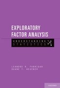Cover for Exploratory Factor Analysis