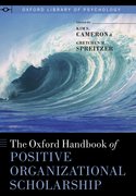 Cover for The Oxford Handbook of Positive Organizational Scholarship