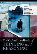 Cover for The Oxford Handbook of Thinking and Reasoning