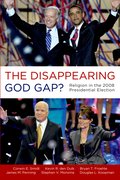 Cover for The Disappearing God Gap?