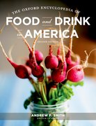 Cover for The Oxford Encyclopedia of Food and Drink in America