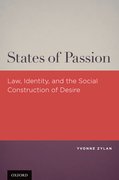 Cover for States of Passion