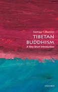 Cover for Tibetan Buddhism:  A Very Short Introduction