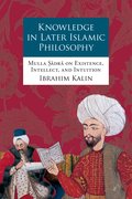 Cover for Knowledge in Later Islamic Philosophy