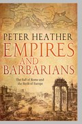 Cover for Empires and Barbarians