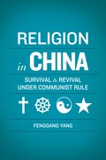Cover for Religion in China