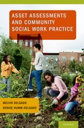 Cover for Asset Assessments and Community Social Work Practice
