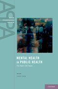 Cover for Mental Health in Public Health