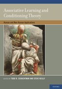 Cover for Associative Learning and Conditioning Theory
