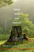 Cover for Should Trees Have Standing?
