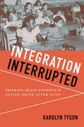 Cover for Integration Interrupted
