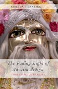 Cover for The Fading Light of Advaita Acarya